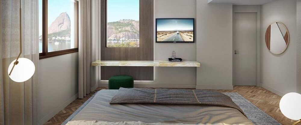 Apartamento à venda com 3 quartos, 155m² - Foto 3