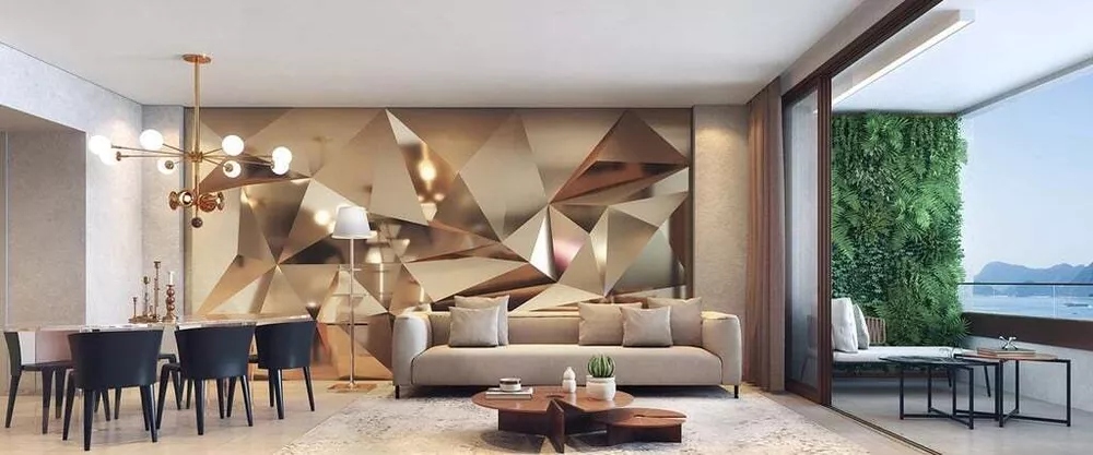 Apartamento, 3 quartos, 155 m² - Foto 6