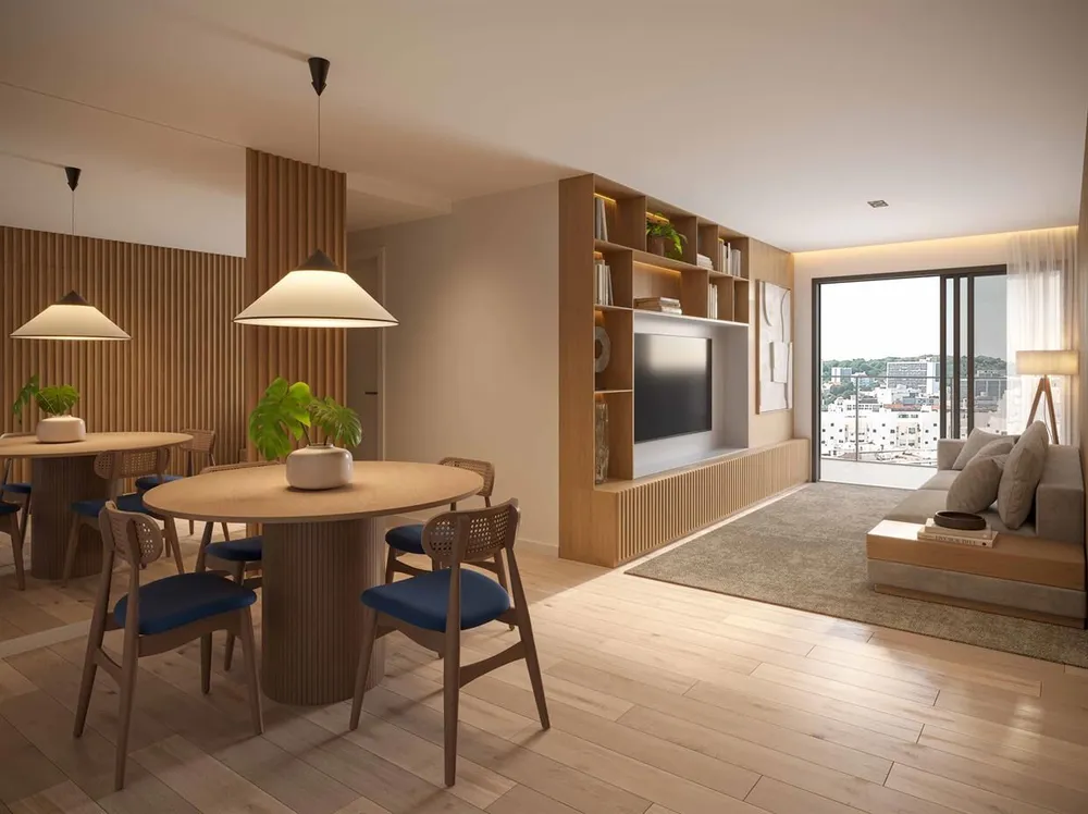 Apartamento, 1 quarto, 120 m² - Foto 8