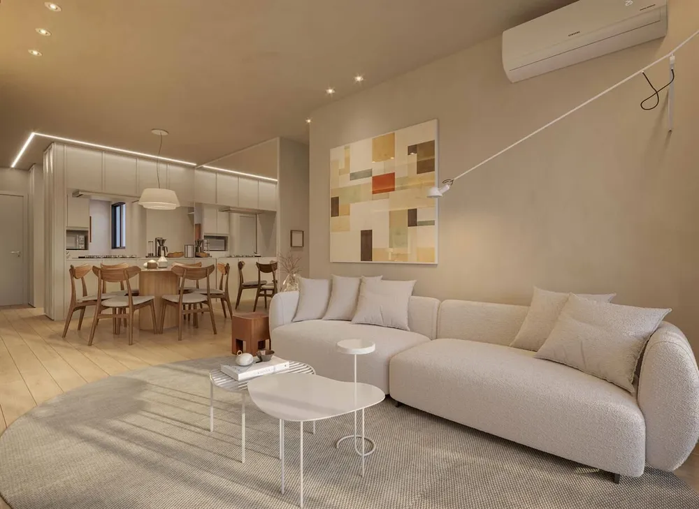 Apartamento, 1 quarto, 120 m² - Foto 9