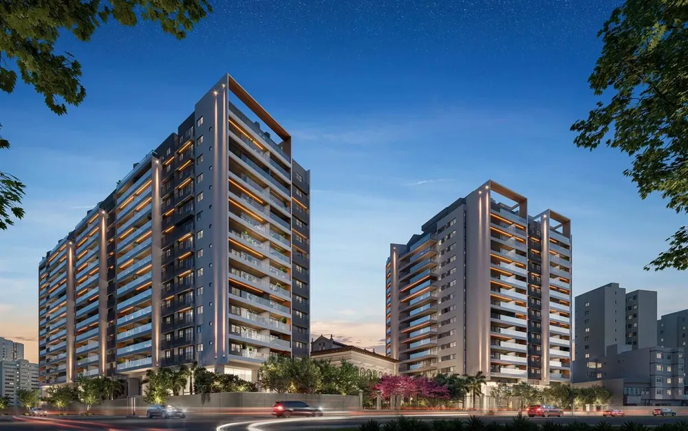 Apartamento, 1 quarto, 120 m² - Foto 1