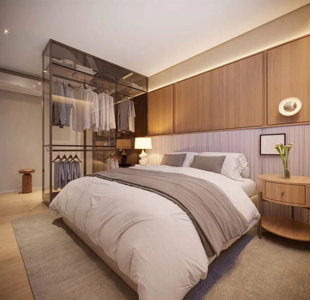 Apartamento, 1 quarto, 120 m² - Foto 27