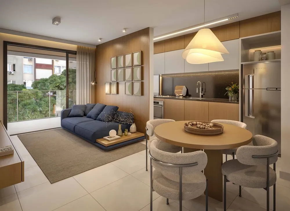 Apartamento, 1 quarto, 120 m² - Foto 7