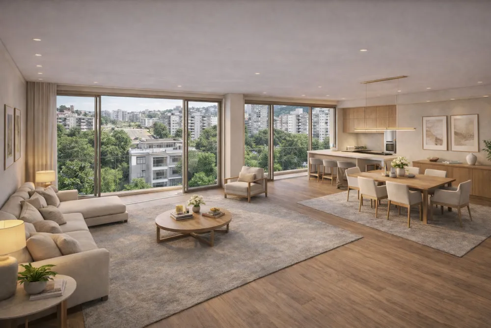 Apartamento, 1 quarto, 120 m² - Foto 12