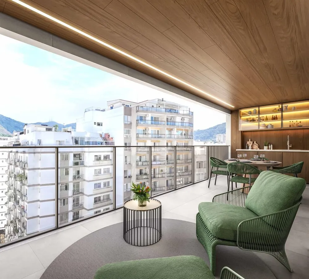 Apartamento, 1 quarto, 120 m² - Foto 6