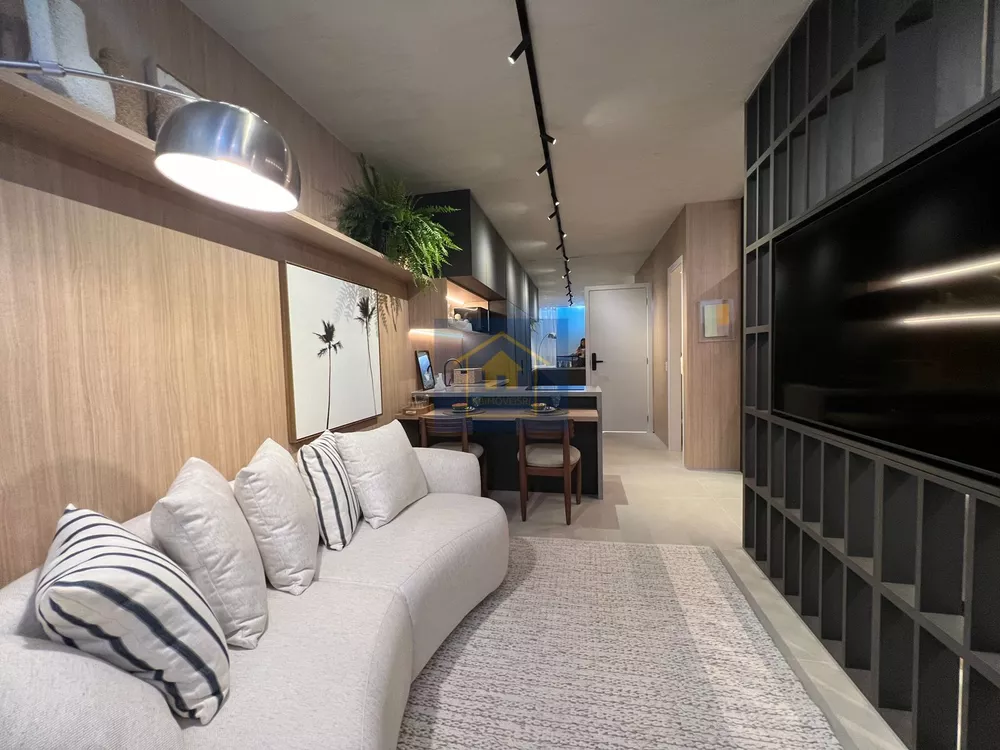 Apartamento, 1 quarto, 38 m² - Foto 7