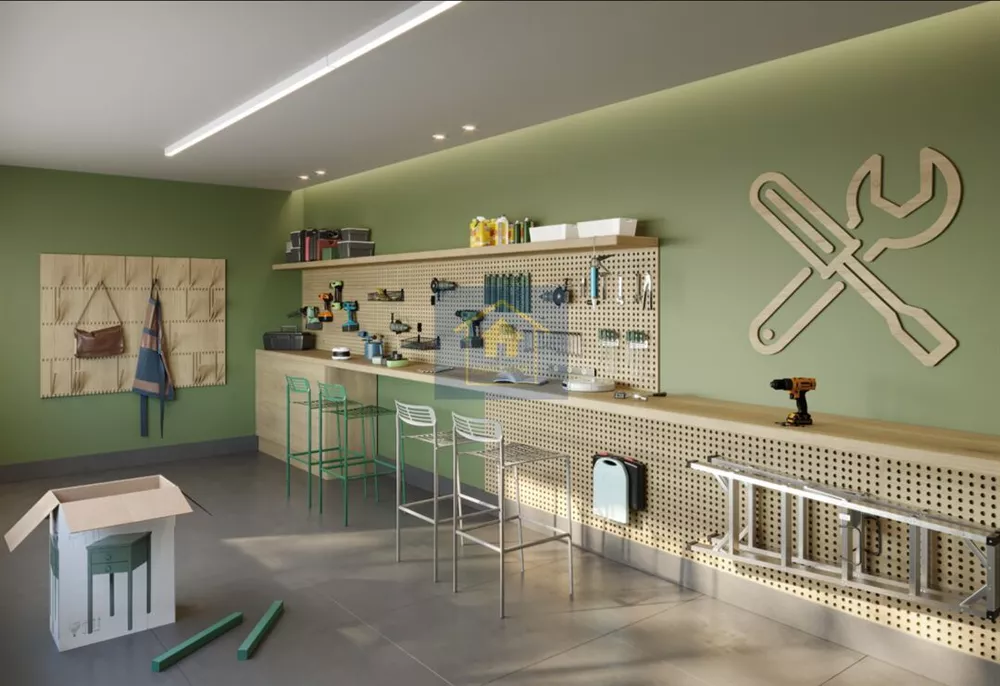 Apartamento, 3 quartos, 92 m² - Foto 41