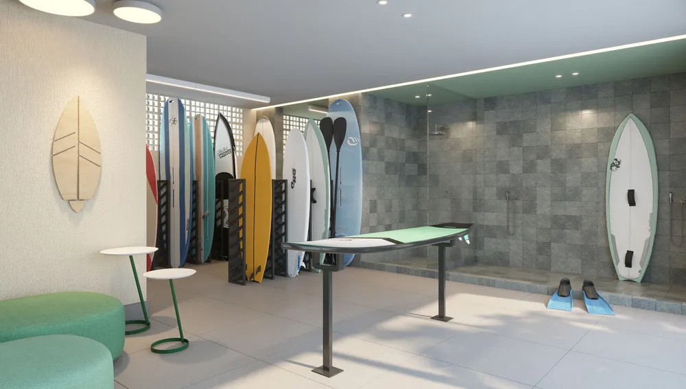 Apartamento, 3 quartos, 92 m² - Foto 61
