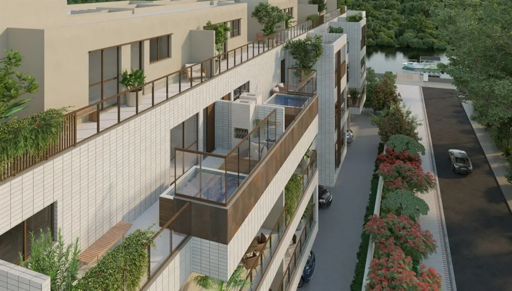 Apartamento, 3 quartos, 92 m² - Foto 89