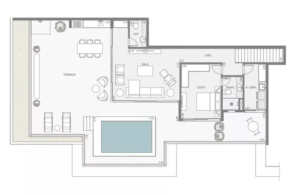 Apartamento, 3 quartos, 97 m² - Foto 7