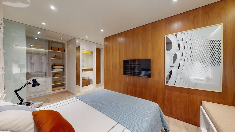 Apartamento, 3 quartos, 117 m² - Foto 46