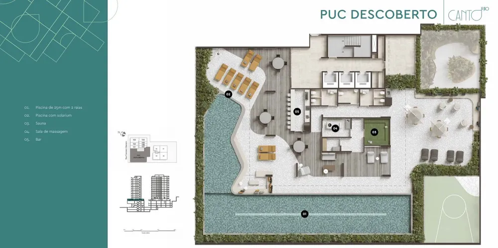 Apartamento, 1 quarto, 109 m² - Foto 29
