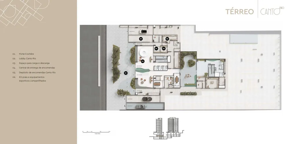 Apartamento, 1 quarto, 109 m² - Foto 26