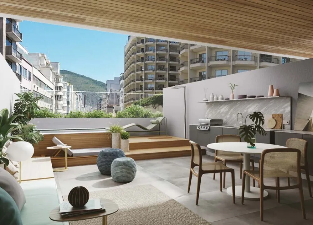 Apartamento, 1 quarto, 109 m² - Foto 5