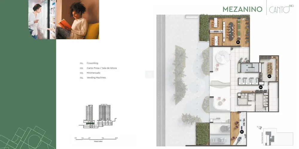 Apartamento, 1 quarto, 109 m² - Foto 27