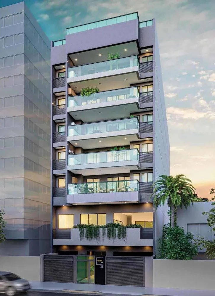 Apartamento, 4 quartos, 145 m² - Foto 2