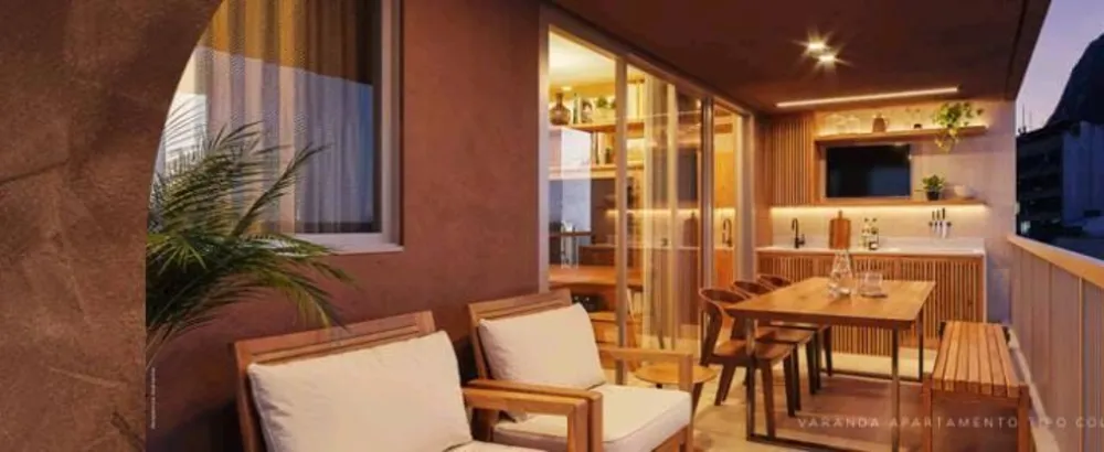 Apartamento, 3 quartos, 140 m² - Foto 42