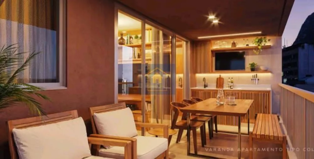 Apartamento, 3 quartos, 140 m² - Foto 19