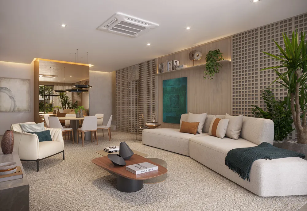 Casa de Condomínio, 3 quartos - Foto 67