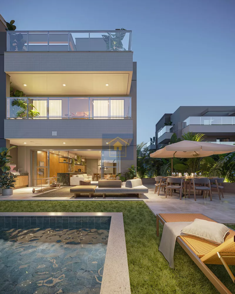 Casa de Condomínio, 3 quartos - Foto 35