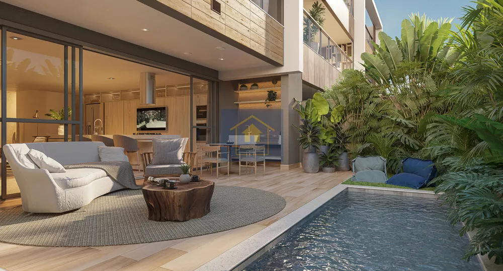 Casa de Condomínio, 3 quartos - Foto 29