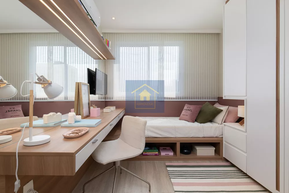 Apartamento, 3 quartos, 85 m² - Foto 17
