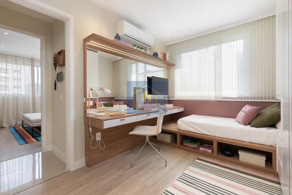 Apartamento, 3 quartos, 85 m² - Foto 5