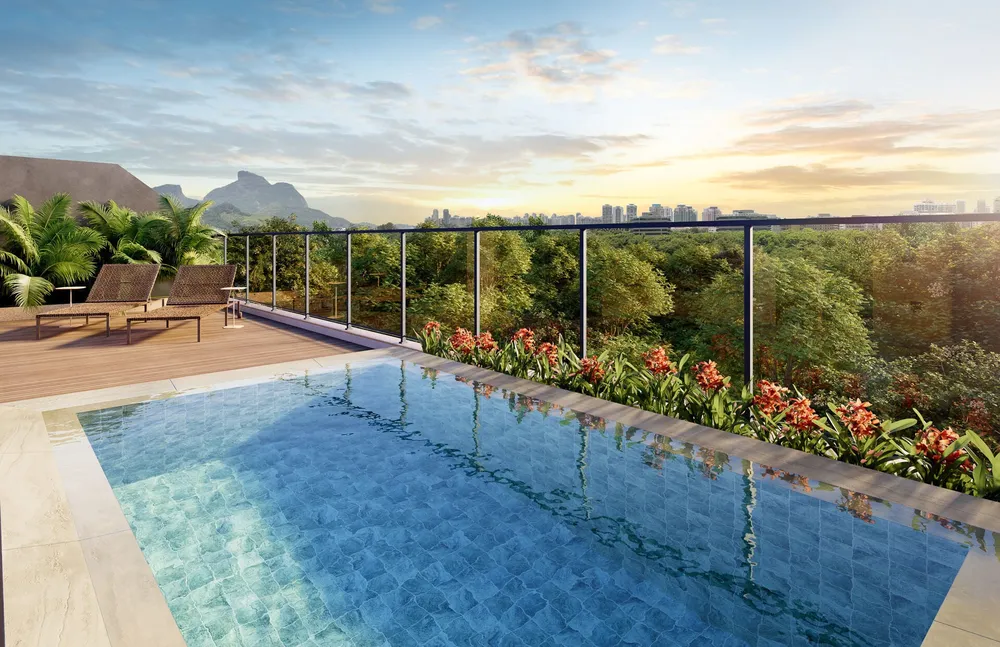 Cobertura, 3 quartos, 365 m² - Foto 6