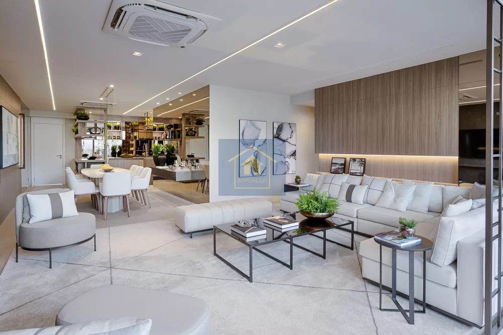 Apartamento, 4 quartos, 145 m² - Foto 13