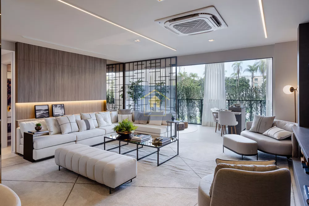 Apartamento, 4 quartos, 145 m² - Foto 4