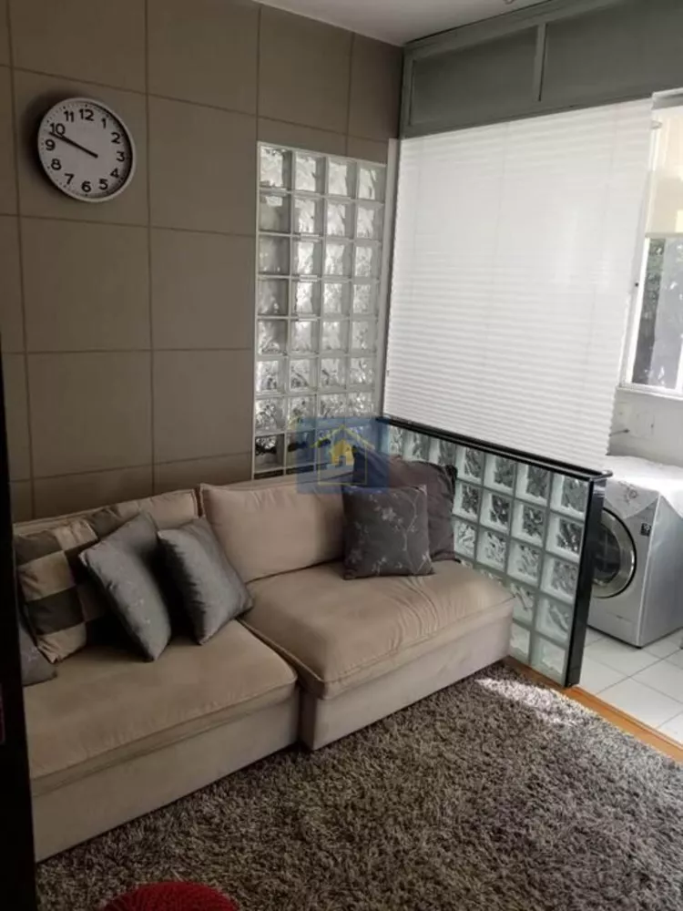 Apartamento à venda com 1 quarto, 53m² - Foto 5