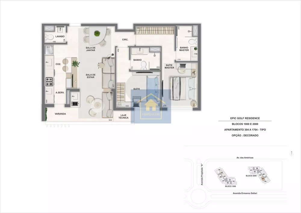 Apartamento, 3 quartos, 115 m² - Foto 11