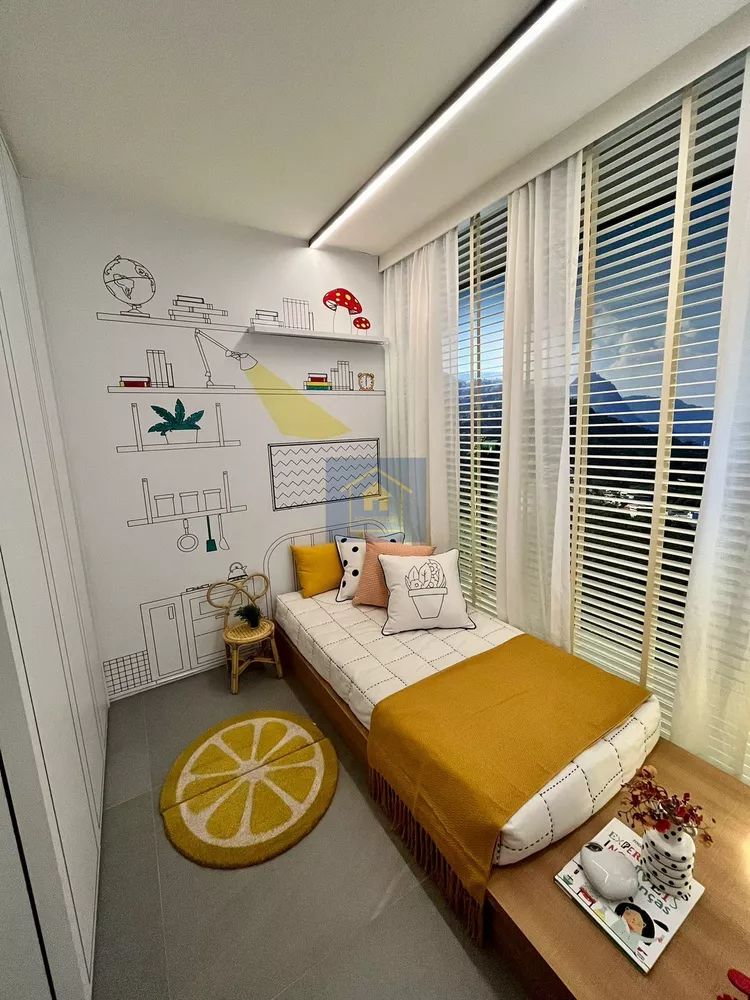 Apartamento, 2 quartos, 55 m² - Foto 2