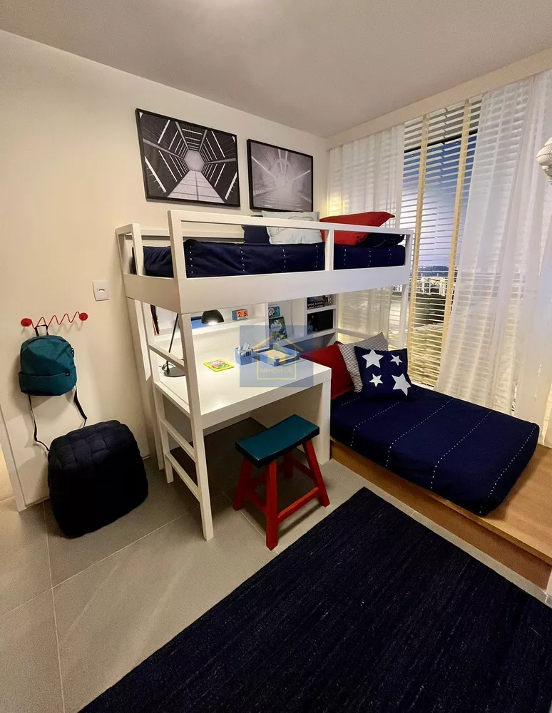 Apartamento, 2 quartos, 55 m² - Foto 15