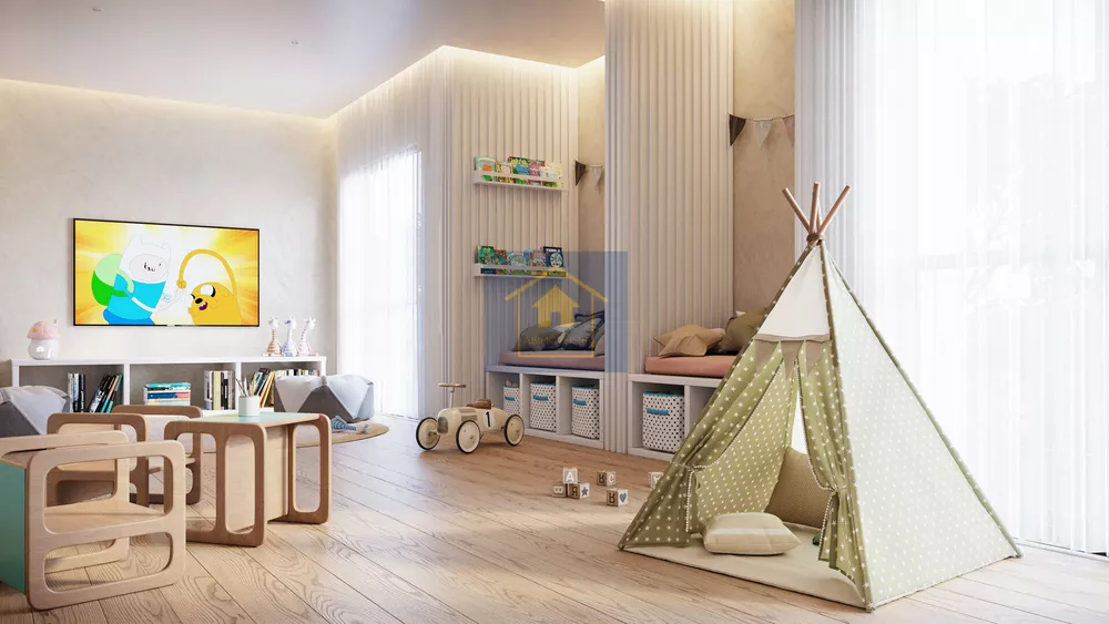 Apartamento, 2 quartos, 55 m² - Foto 50