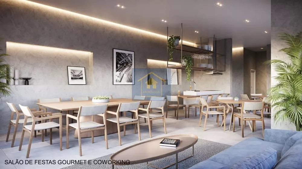 Apartamento, 2 quartos, 55 m² - Foto 1