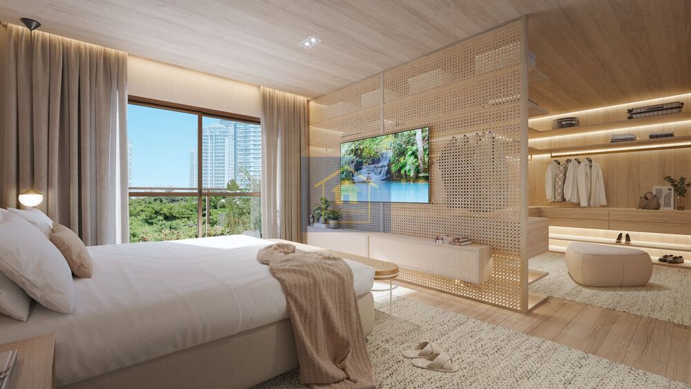 Apartamento à venda com 3 quartos, 163m² - Foto 6