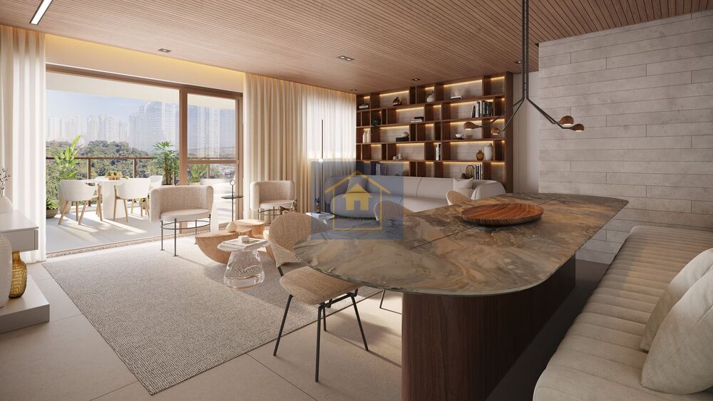 Apartamento à venda com 3 quartos, 163m² - Foto 7