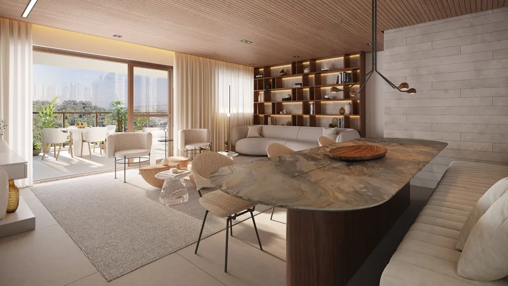Apartamento, 3 quartos, 163 m² - Foto 47