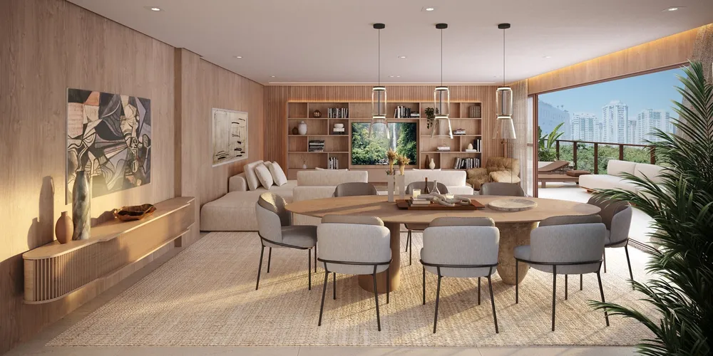 Apartamento, 3 quartos, 163 m² - Foto 42