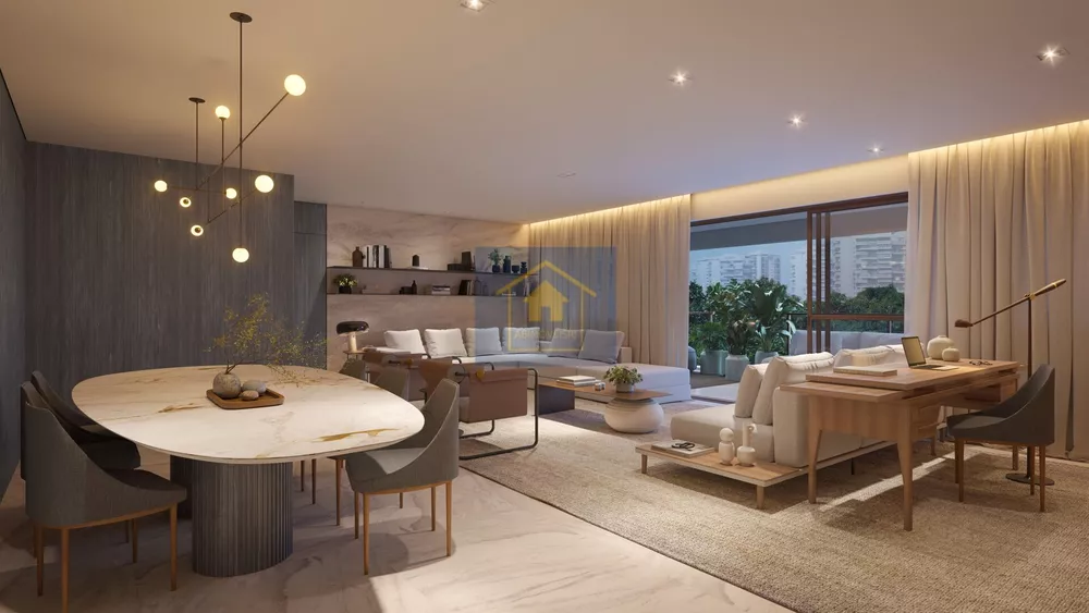 Apartamento, 3 quartos, 163 m² - Foto 20