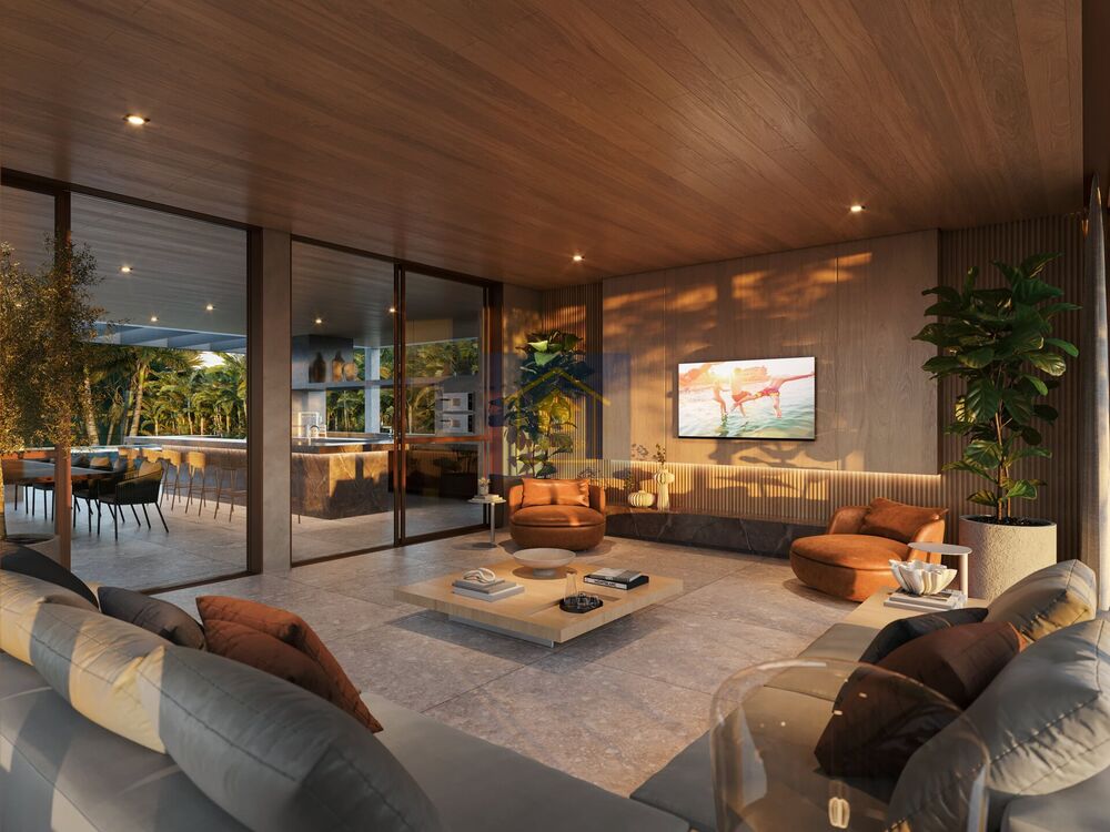 Apartamento à venda com 3 quartos, 163m² - Foto 1