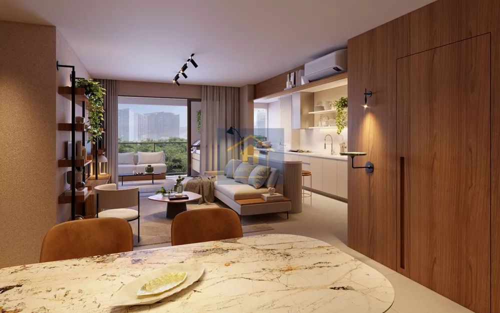 Apartamento, 3 quartos, 163 m² - Foto 6