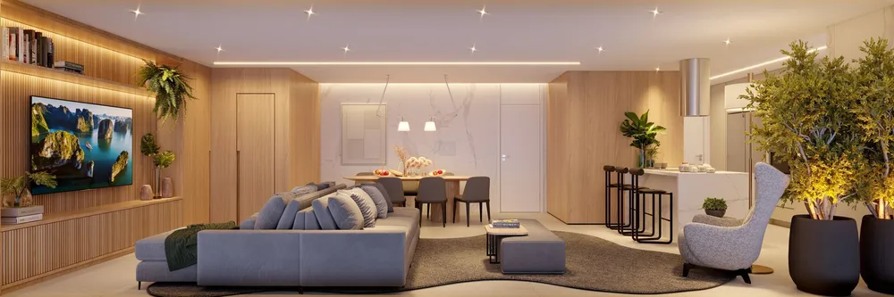 Apartamento, 3 quartos, 163 m² - Foto 51