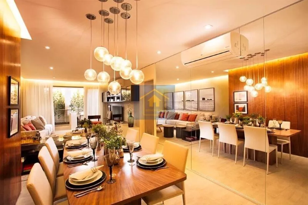 Apartamento, 3 quartos, 134 m² - Foto 6