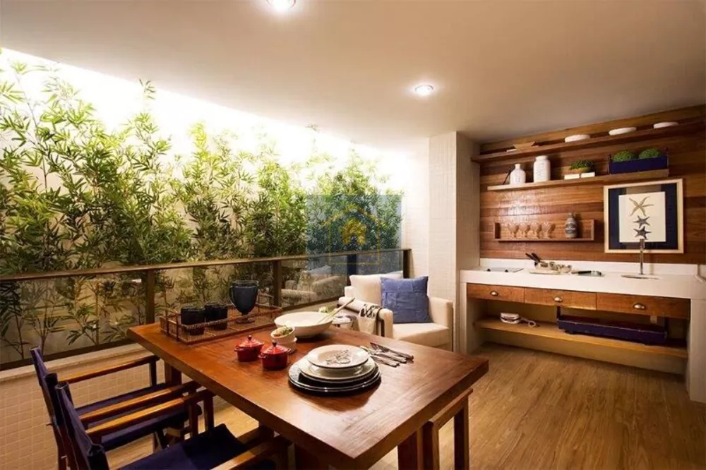 Apartamento, 3 quartos, 134 m² - Foto 7