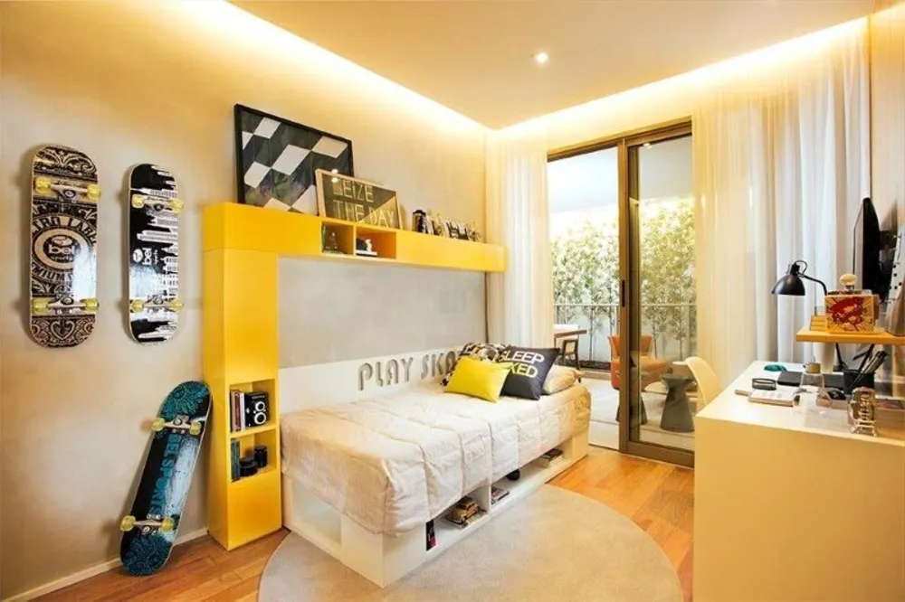 Apartamento, 3 quartos, 134 m² - Foto 60