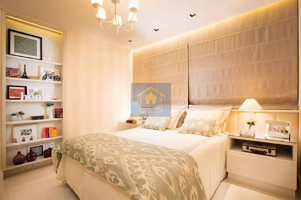 Apartamento, 3 quartos, 134 m² - Foto 2