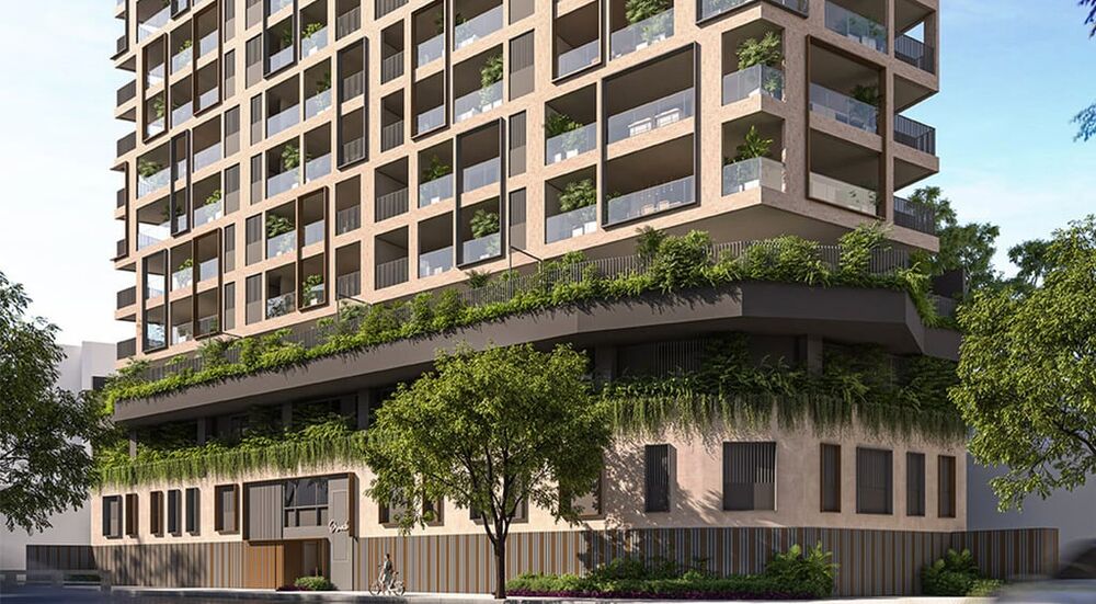 Cobertura, 3 quartos, 200 m² - Foto 2