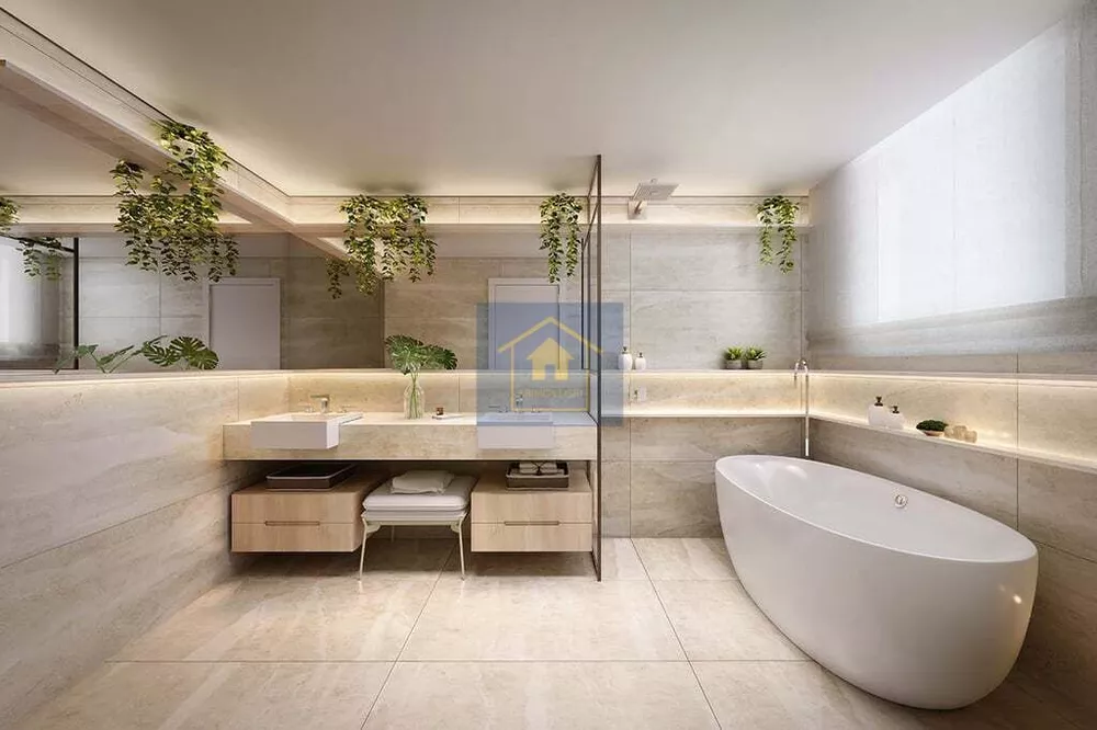Cobertura, 4 quartos, 194 m² - Foto 9